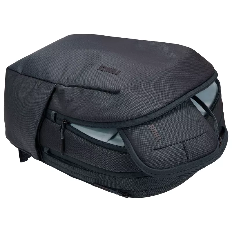 Thule Subterra 2 TSPW401 Dark Slate Etui typu shell Poliester Szary