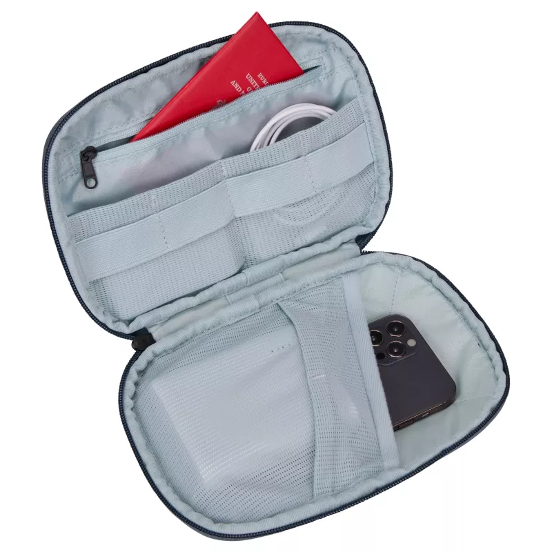 Thule Subterra 2 TSPW401 Dark Slate Etui typu shell Poliester Szary