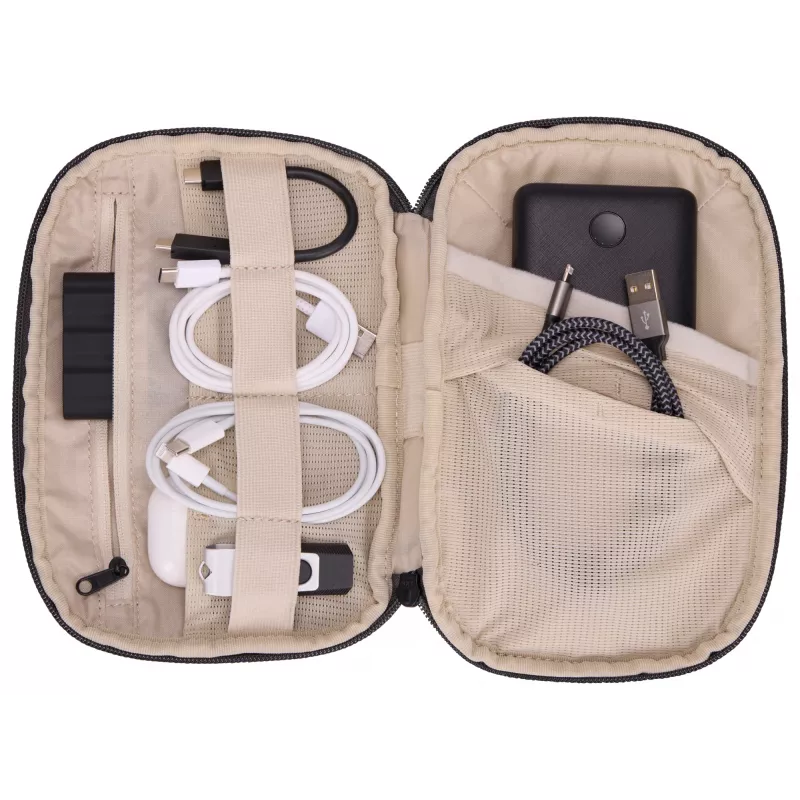 Thule Subterra 2 TSPW401 Vetiver Gray Etui kieszonkowe Poliester Szary