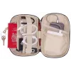 Thule Subterra 2 TSPW401 Vetiver Gray Etui kieszonkowe Poliester Szary