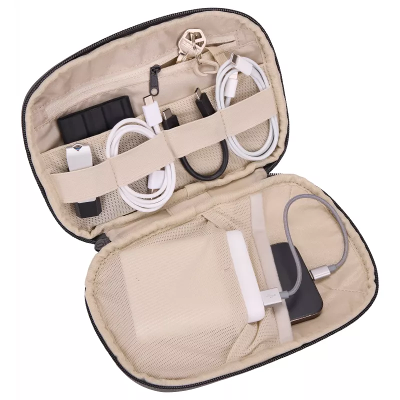 Thule Subterra 2 TSPW401 Vetiver Gray Etui kieszonkowe Poliester Szary