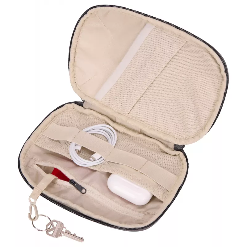 Thule Subterra 2 TSPW401 Vetiver Gray Etui kieszonkowe Poliester Szary