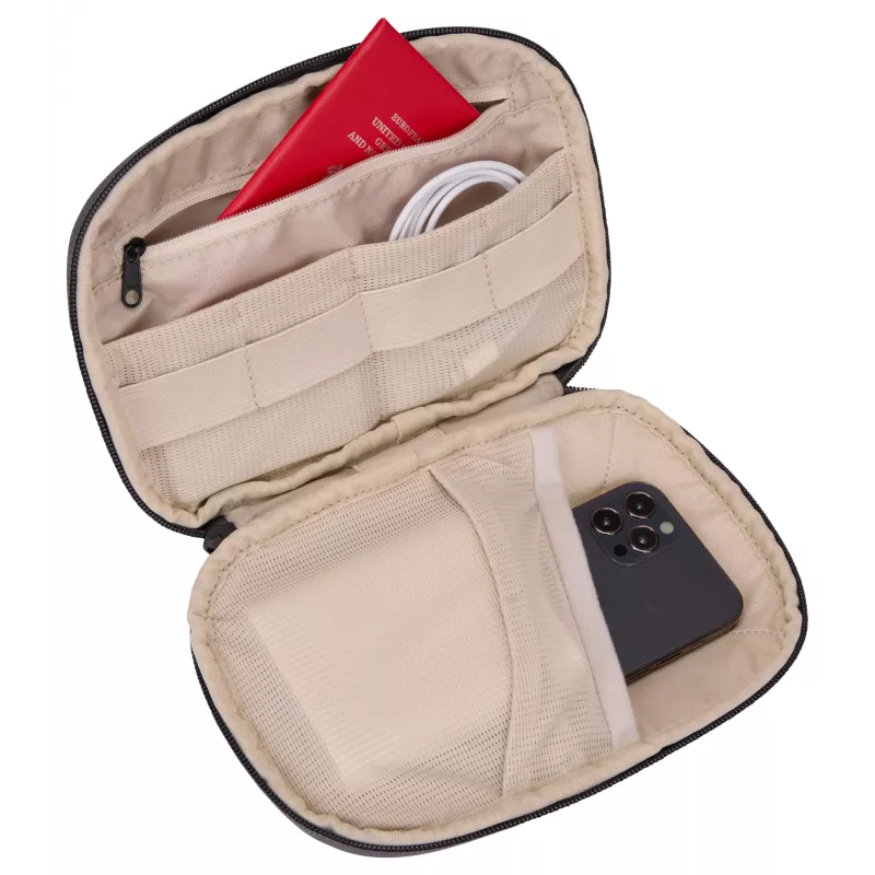 Thule Subterra 2 TSPW401 Vetiver Gray Etui kieszonkowe Poliester Szary