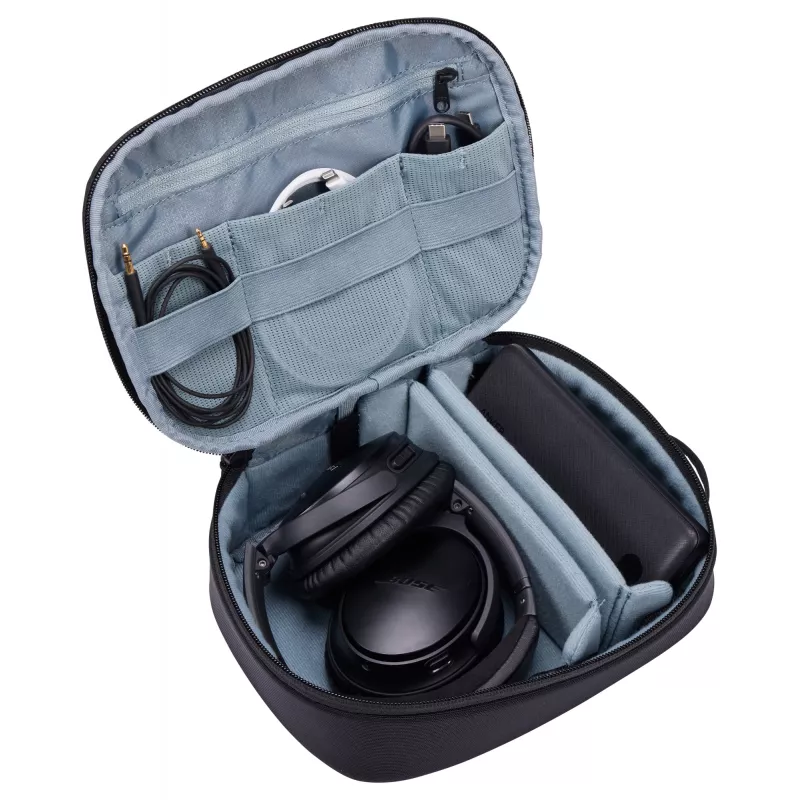 Thule Subterra 2 TSPW402 Czarny Etui Shell case Poliester