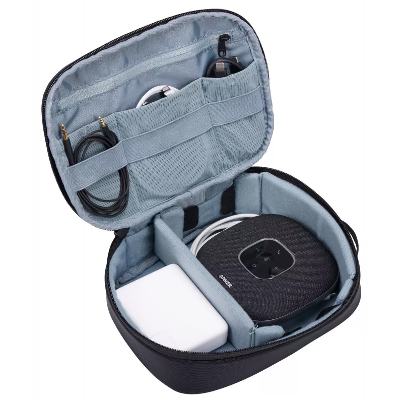 Thule Subterra 2 TSPW402 Czarny Etui Shell case Poliester