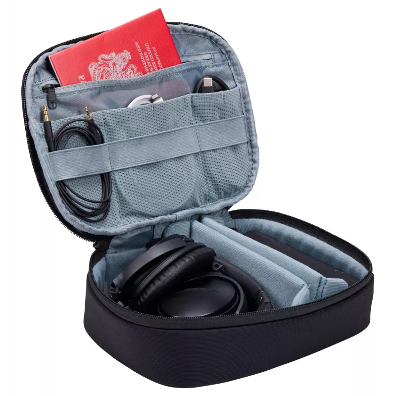 Thule Subterra 2 TSPW402 Czarny Etui Shell case Poliester