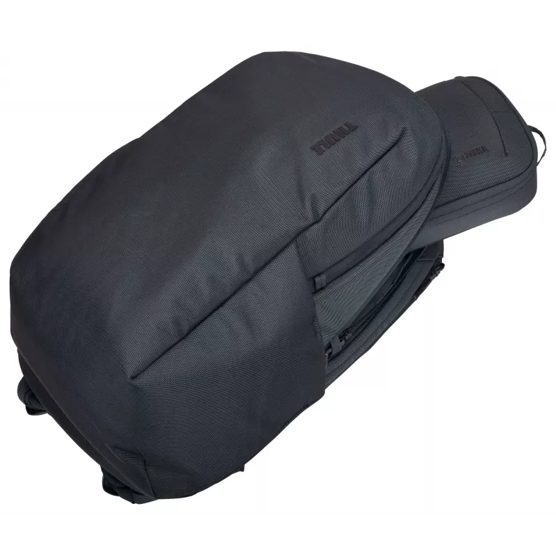 Thule Subterra 2 TSPW402 Dark Slate etui Muszla Poliester Szary