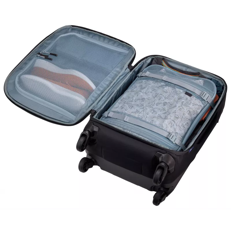 Thule Subterra 2 TSRS422 Czarny Wózek Miękka skorupa 35 L Poliwęglan (PC), Poliester