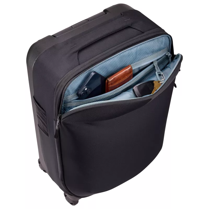 Thule Subterra 2 TSRS422 Czarny Wózek Miękka skorupa 35 L Poliwęglan (PC), Poliester