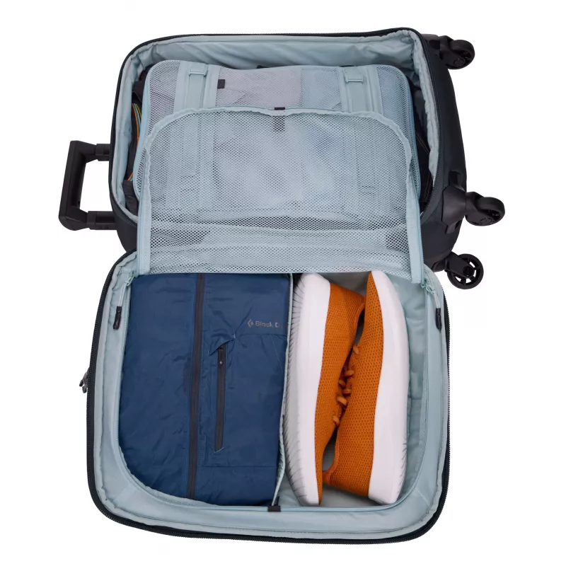 Thule Subterra 2 TSRS422 Dark Slate Trolley Miękka skorupa Szary 35 L Poliwęglan (PC), Poliester