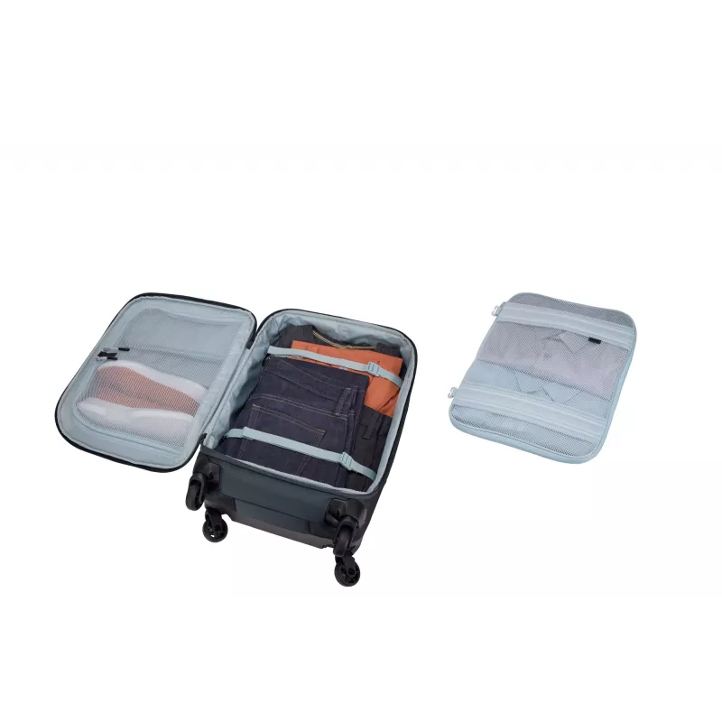 Thule Subterra 2 TSRS422 Dark Slate Trolley Miękka skorupa Szary 35 L Poliwęglan (PC), Poliester