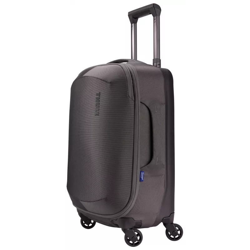 Thule Subterra 2 TSRS422 Vetiver Gray Walizka na kółkach Miękka powłoka Szary 35 L Poliwęglan (PC), Poliester