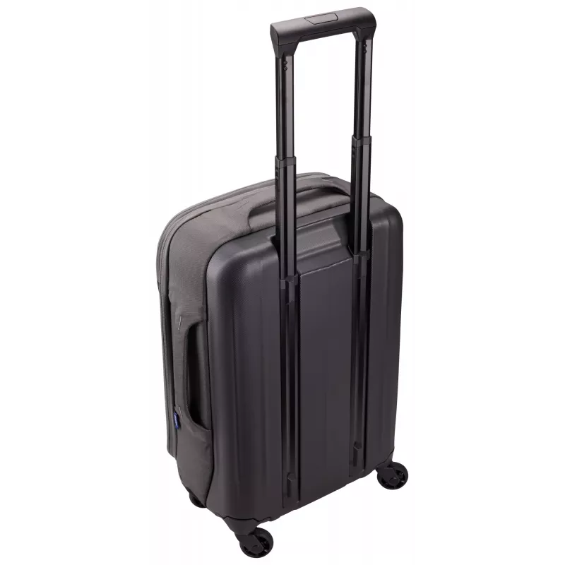 Thule Subterra 2 TSRS422 Vetiver Gray Walizka na kółkach Miękka powłoka Szary 35 L Poliwęglan (PC), Poliester