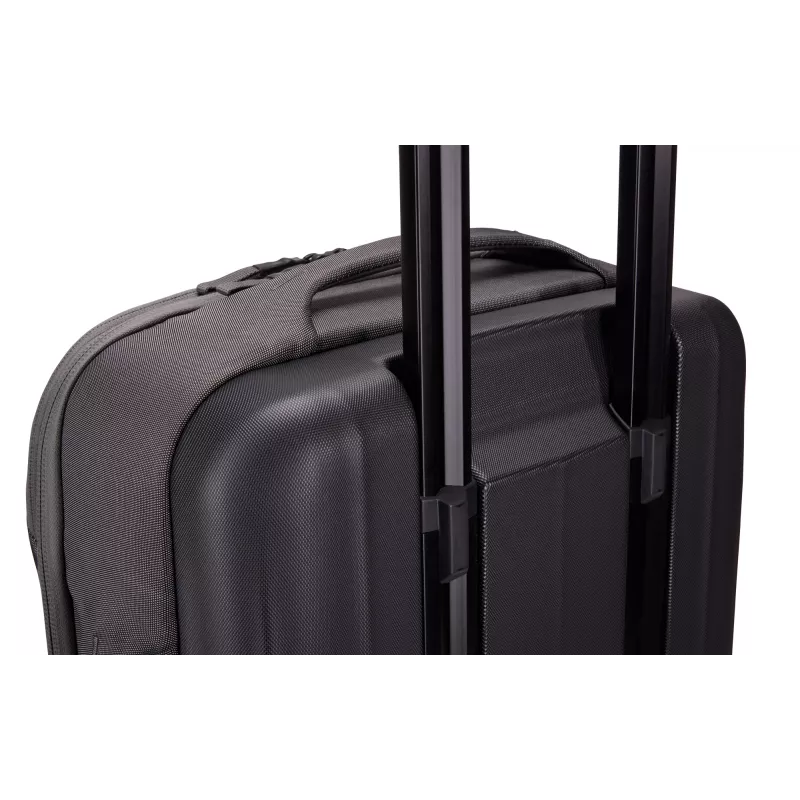 Thule Subterra 2 TSRS422 Vetiver Gray Walizka na kółkach Miękka powłoka Szary 35 L Poliwęglan (PC), Poliester