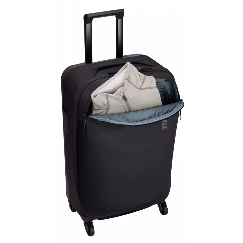 Thule Subterra 2 TSRS425 Czarny Wózek Miękki 65 L Poliwęglan (PC), Poliester