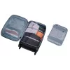Thule Subterra 2 TSRS425 Czarny Wózek Miękki 65 L Poliwęglan (PC), Poliester