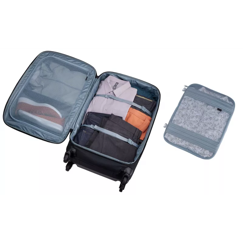 Thule Subterra 2 TSRS425 Czarny Wózek Miękki 65 L Poliwęglan (PC), Poliester