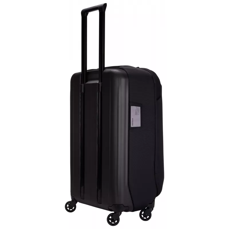 Thule Subterra 2 TSRS425 Czarny Wózek Miękki 65 L Poliwęglan (PC), Poliester