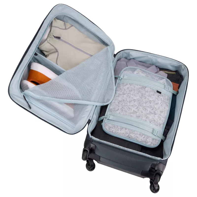 Thule Subterra 2 TSRS425 Dark Slate Trolley Soft shell szary 65 L Polycarbonate (PC), Polyester