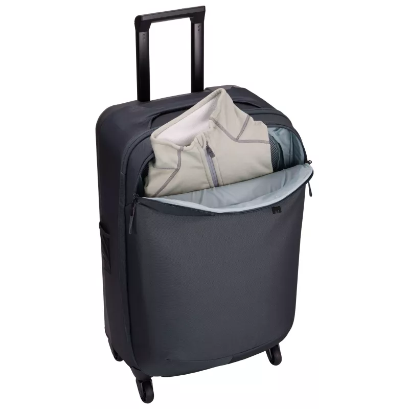Thule Subterra 2 TSRS425 Dark Slate Trolley Soft shell szary 65 L Polycarbonate (PC), Polyester