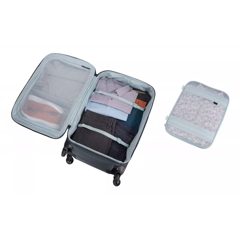 Thule Subterra 2 TSRS425 Dark Slate Trolley Soft shell szary 65 L Polycarbonate (PC), Polyester