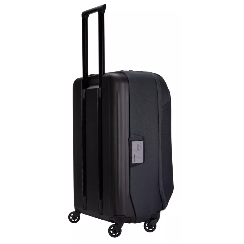 Thule Subterra 2 TSRS425 Dark Slate Trolley Soft shell szary 65 L Polycarbonate (PC), Polyester
