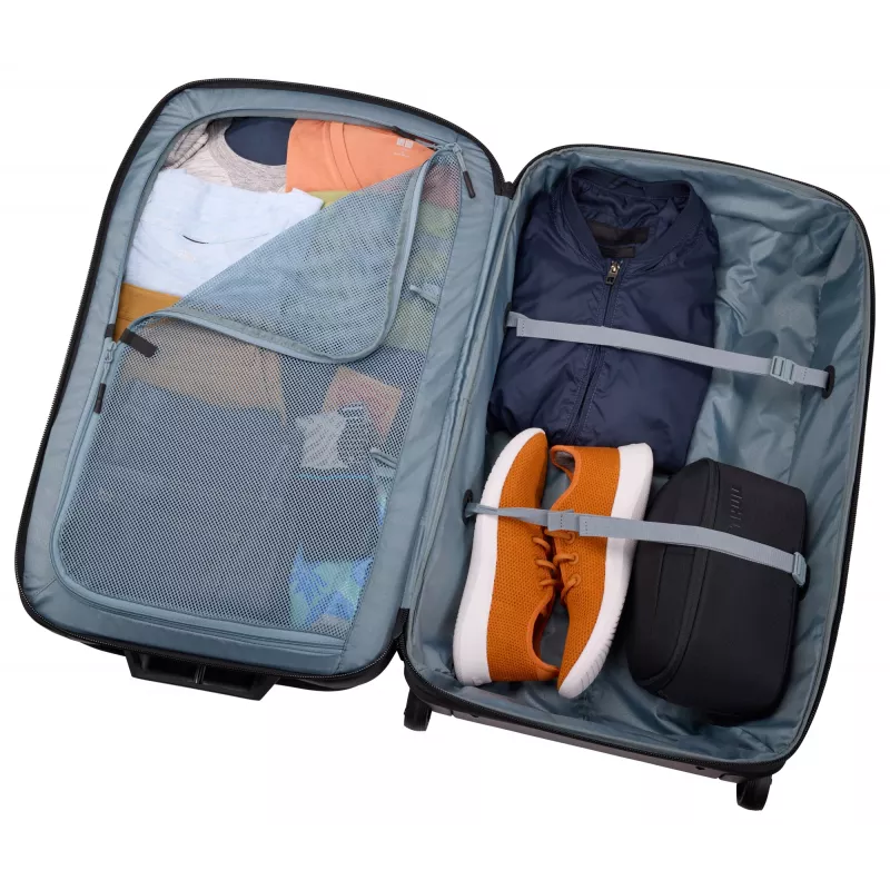 Thule Subterra 2 TSR490 Czarny Torba podróżna Miękka skorupa 90 L Poliwęglan (PC), Poliester