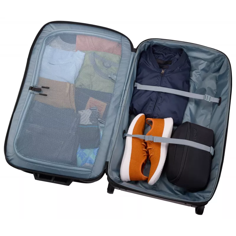 Thule Subterra 2 TSR490 Czarny Torba podróżna Miękka skorupa 90 L Poliwęglan (PC), Poliester