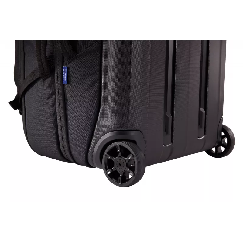 Thule Subterra 2 TSR490 Czarny Torba podróżna Miękka skorupa 90 L Poliwęglan (PC), Poliester