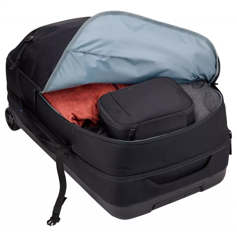 Thule Subterra 2 TSR490 Czarny Torba podróżna Miękka skorupa 90 L Poliwęglan (PC), Poliester