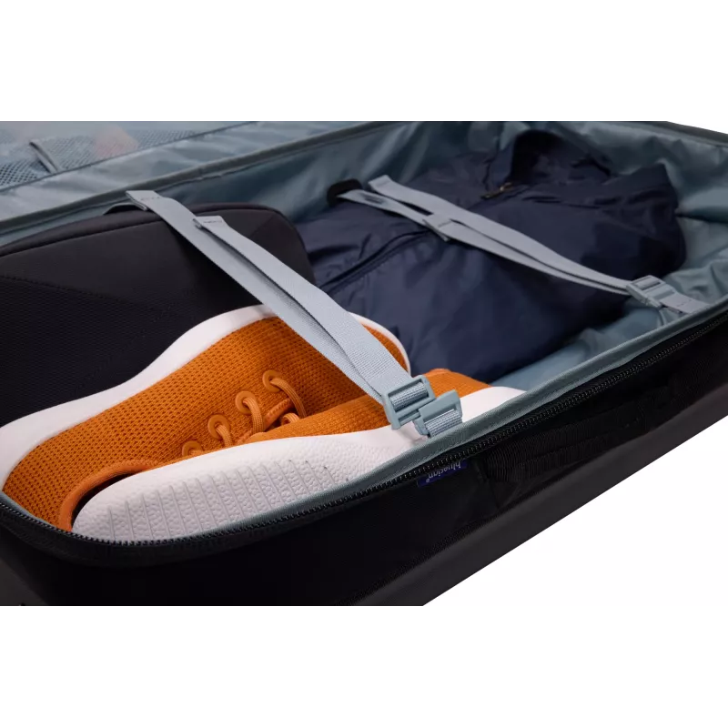 Thule Subterra 2 TSR490 Czarny Torba podróżna Miękka skorupa 90 L Poliwęglan (PC), Poliester