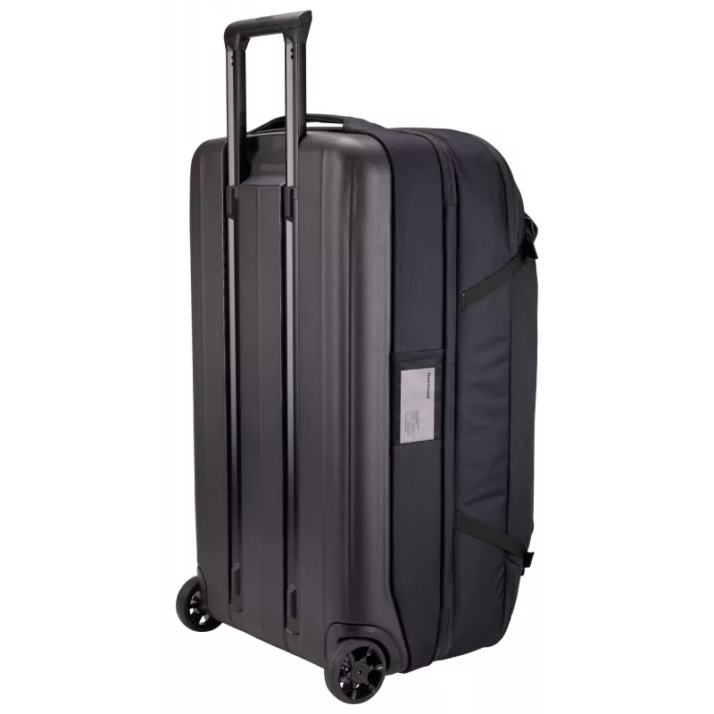 Thule Subterra 2 TSR490 Czarny Torba podróżna Miękka skorupa 90 L Poliwęglan (PC), Poliester