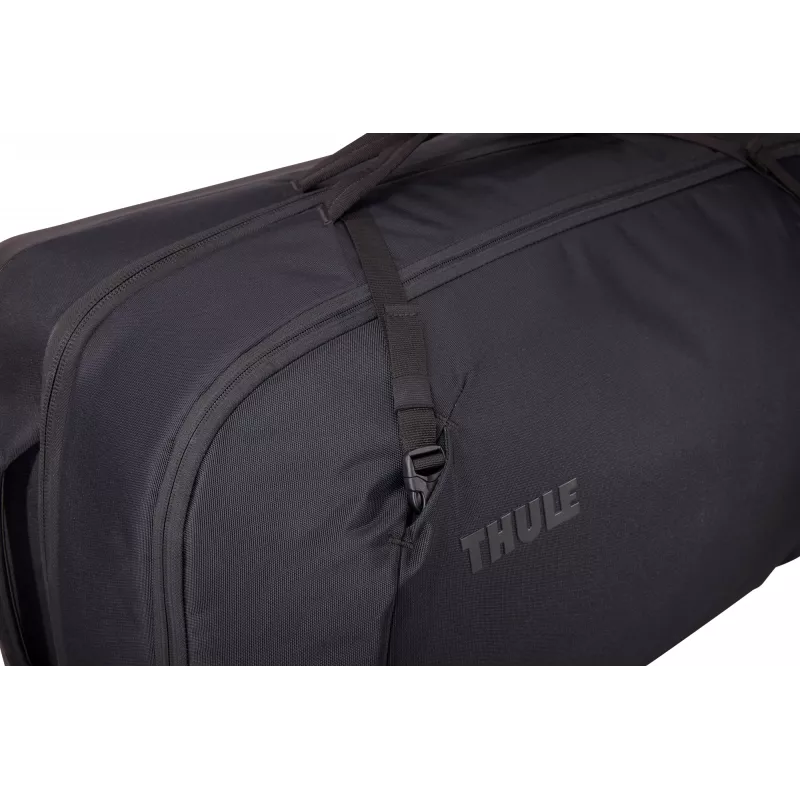 Thule Subterra 2 TSR490 Czarny Torba podróżna Miękka skorupa 90 L Poliwęglan (PC), Poliester