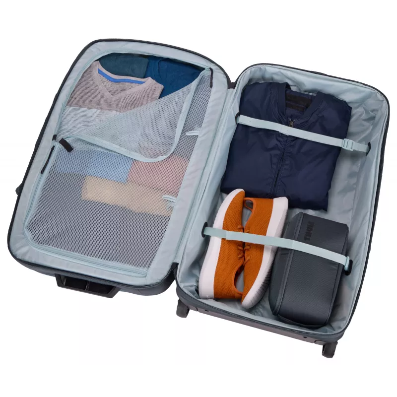 Thule Subterra 2 TSR490 Dark Slate torba podróżna Miękka skorupa Szary 90 L Poliwęglan (PC), Poliester