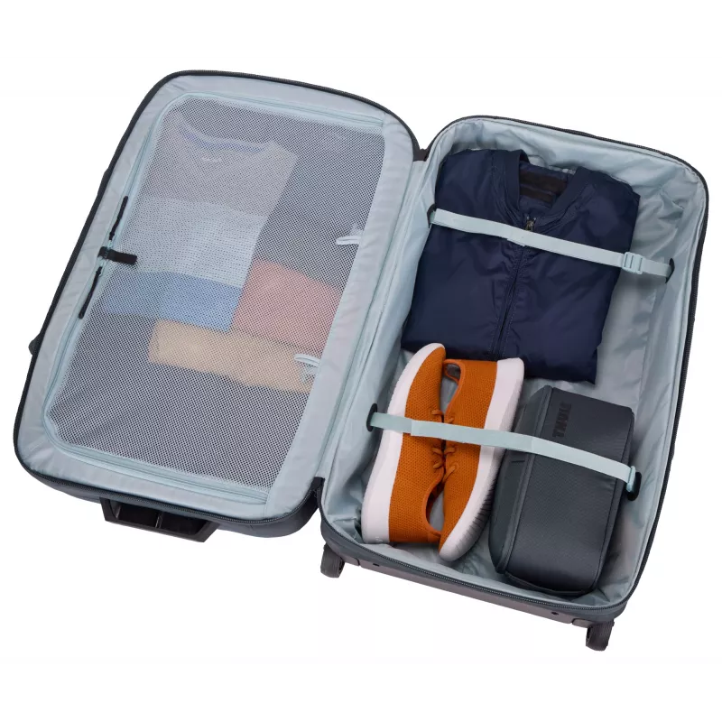 Thule Subterra 2 TSR490 Dark Slate torba podróżna Miękka skorupa Szary 90 L Poliwęglan (PC), Poliester