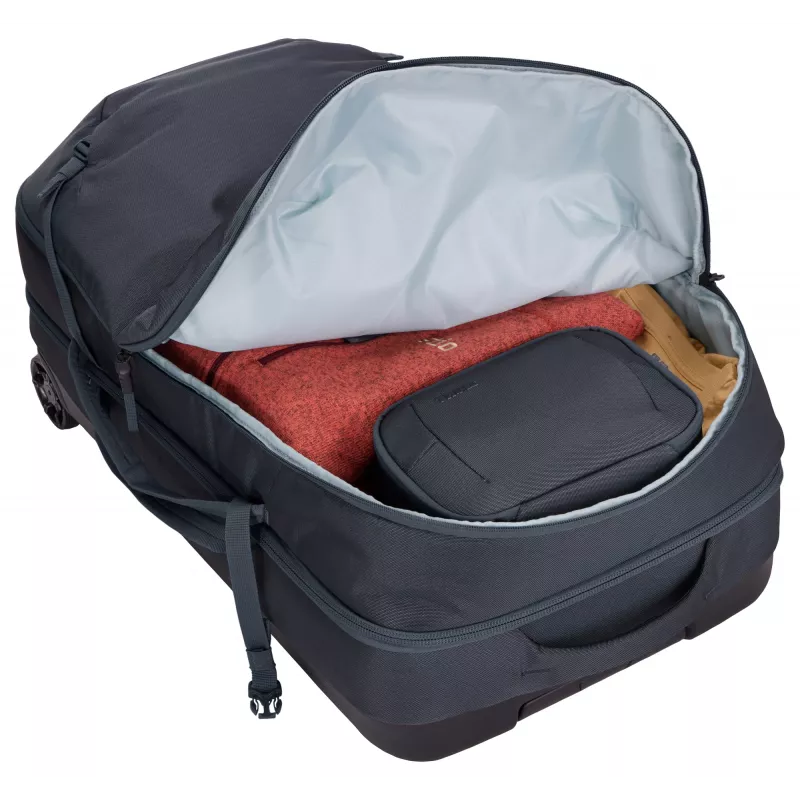 Thule Subterra 2 TSR490 Dark Slate torba podróżna Miękka skorupa Szary 90 L Poliwęglan (PC), Poliester