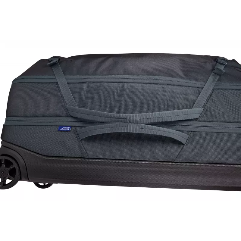 Thule Subterra 2 TSR490 Dark Slate torba podróżna Miękka skorupa Szary 90 L Poliwęglan (PC), Poliester