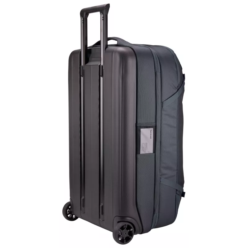 Thule Subterra 2 TSR490 Dark Slate torba podróżna Miękka skorupa Szary 90 L Poliwęglan (PC), Poliester
