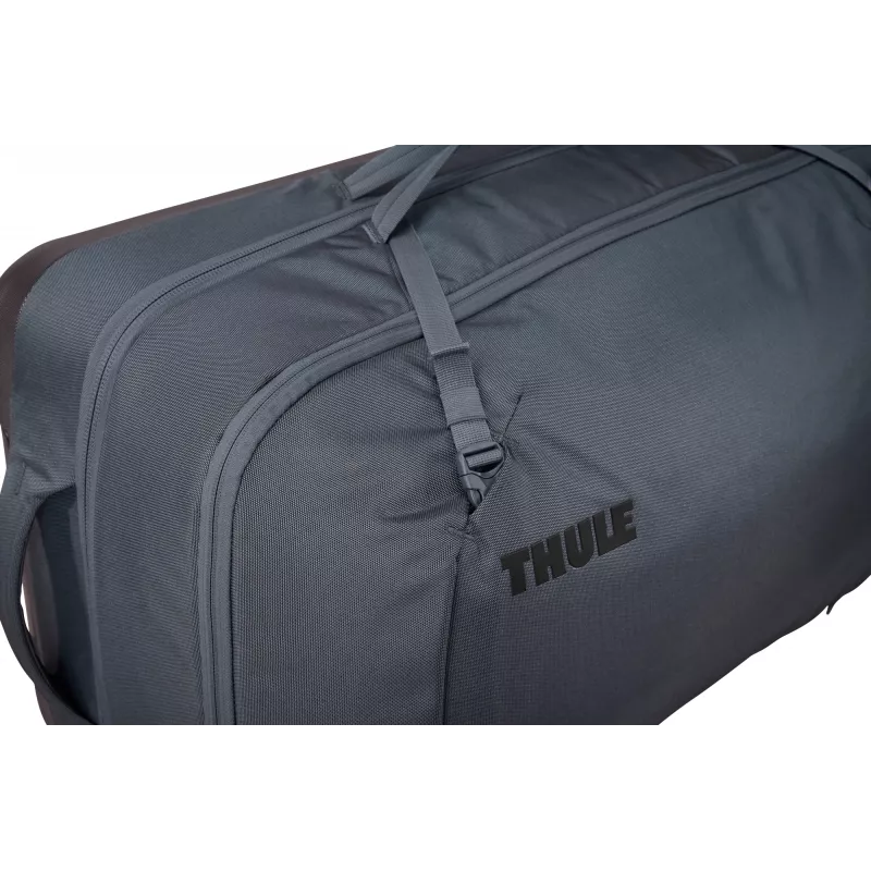 Thule Subterra 2 TSR490 Dark Slate torba podróżna Miękka skorupa Szary 90 L Poliwęglan (PC), Poliester