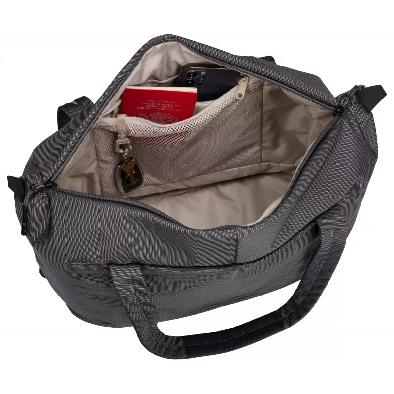 Thule Subterra 2 TST402 Vetiver Gray Poliester Szary Unisex Torba typu tote