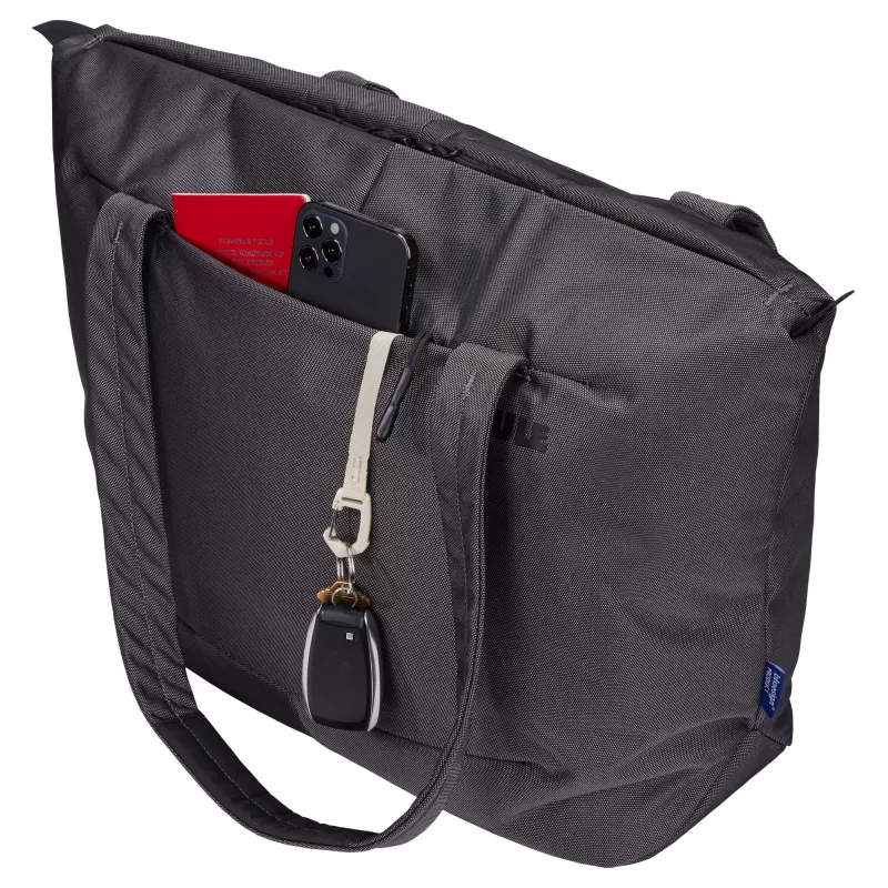 Thule Subterra 2 TST402 Vetiver Gray Poliester Szary Unisex Torba typu tote