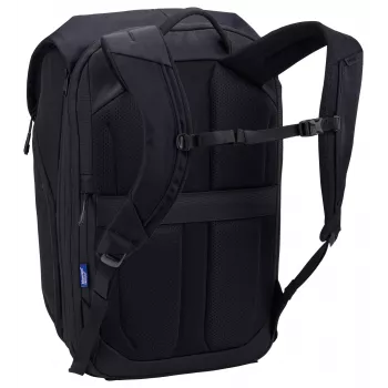 Thule Subterra 2 TSTB434 Czarny plecak Plecak podróżny poliester