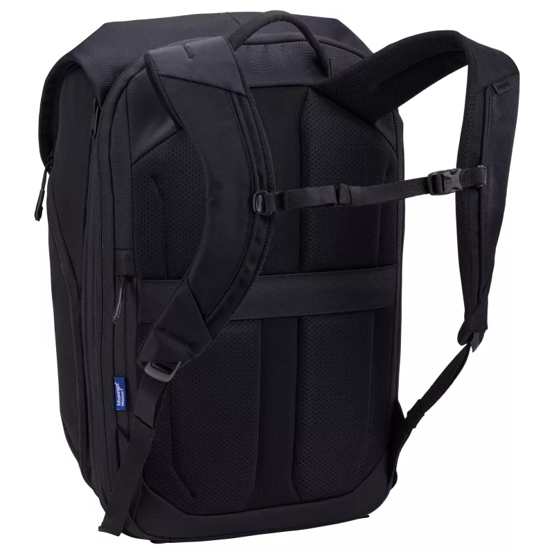 Thule Subterra 2 TSTB434 Czarny plecak Plecak podróżny poliester
