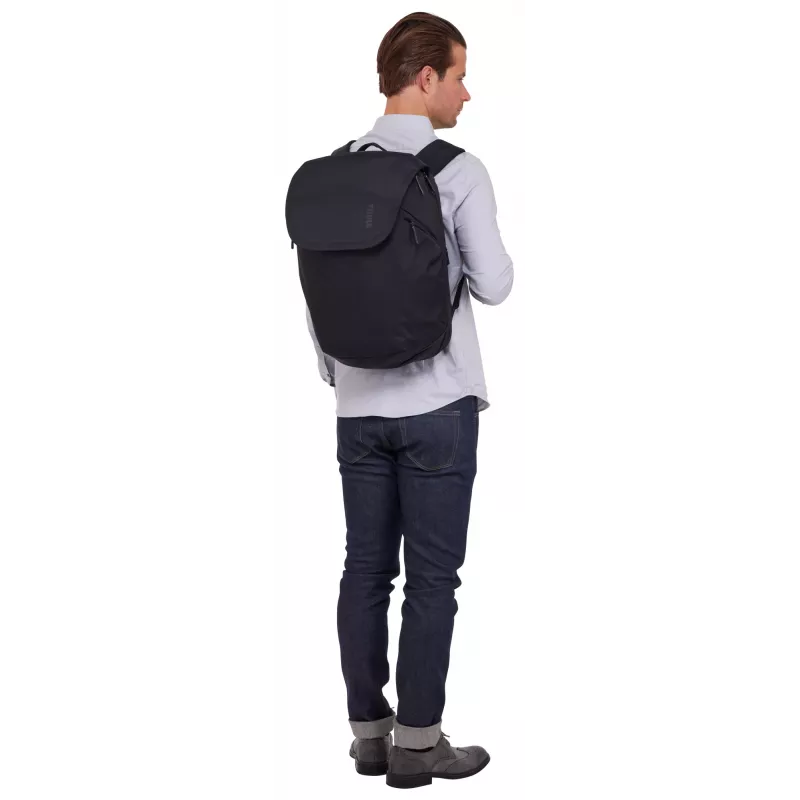 Thule Subterra 2 TSTB434 Czarny plecak Plecak podróżny poliester