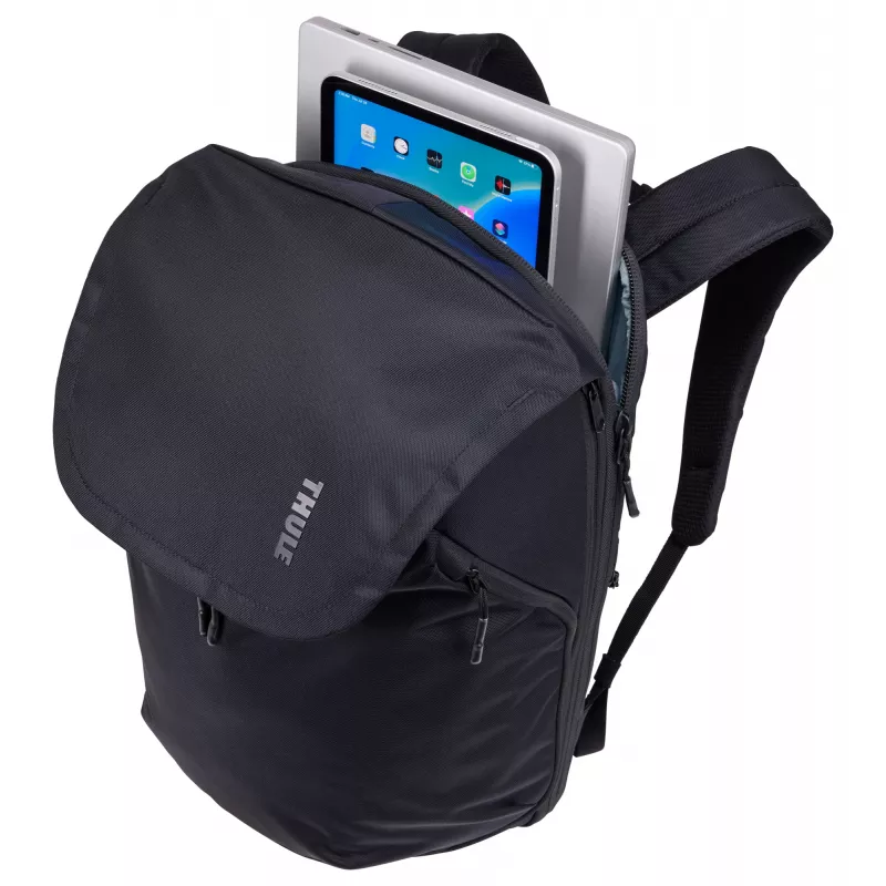 Thule Subterra 2 TSTB434 Czarny plecak Plecak podróżny poliester