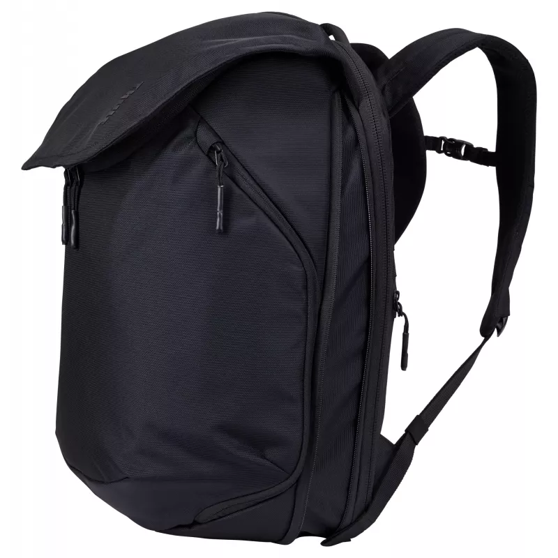 Thule Subterra 2 TSTB434 Czarny plecak Plecak podróżny poliester