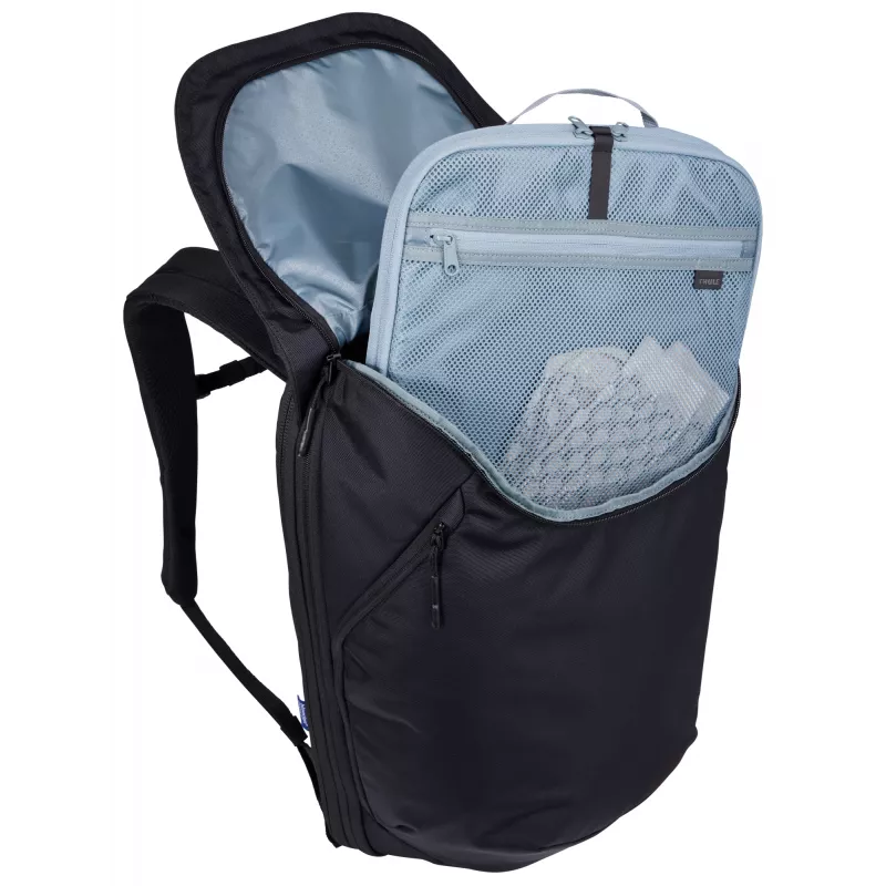 Thule Subterra 2 TSTB434 Czarny plecak Plecak podróżny poliester