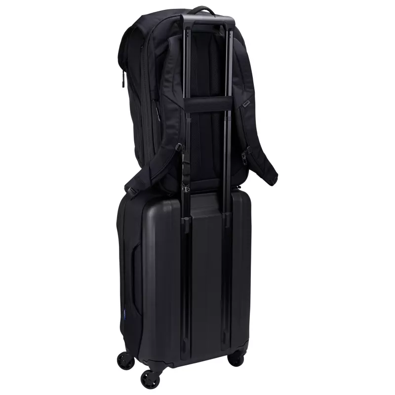 Thule Subterra 2 TSTB434 Czarny plecak Plecak podróżny poliester