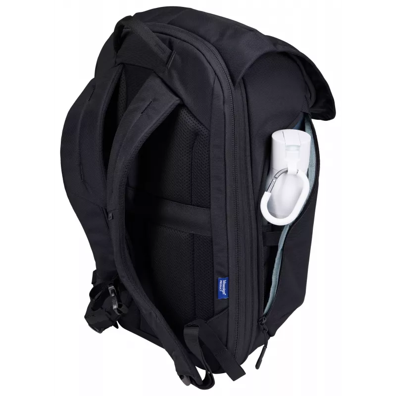 Thule Subterra 2 TSTB434 Czarny plecak Plecak podróżny poliester
