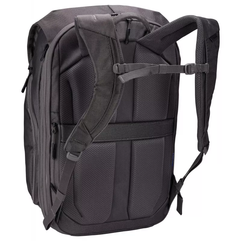 Thule Subterra 2 TSTB434 Vetiver Gray plecak turystyczny Szary Poliester